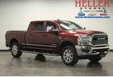 Photo of 2024 Delmonico Red Pearlcoat RAM 2500