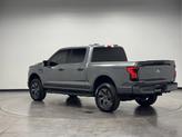 Thumbnail of 2024 Carbonized Gray Metallic Ford F-150 Lightning