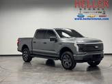 Photo of 2024 Carbonized Gray Metallic Ford F-150 Lightning