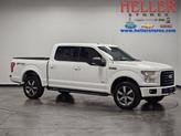 Photo of 2016 Oxford White Ford F-150