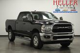 Photo of 2024 Diamond Black RAM 2500