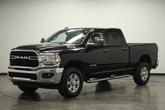 Thumbnail of 2024 Diamond Black RAM 2500