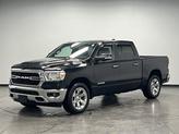 Thumbnail of 2019 Diamond Black RAM 1500