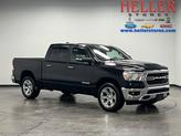 Photo of 2019 Diamond Black RAM 1500