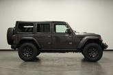 Thumbnail of 2025 Granite Crystal Clearcoat Metallic Jeep Wrangler