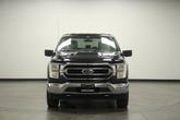 Thumbnail of 2021 Agate Black Metallic Ford F-150