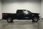Thumbnail of 2021 Agate Black Metallic Ford F-150