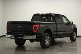 Thumbnail of 2021 Agate Black Metallic Ford F-150