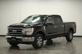 Thumbnail of 2021 Agate Black Metallic Ford F-150