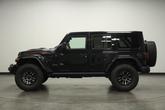 Thumbnail of 2025 Black Clearcoat Jeep Wrangler