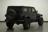 Thumbnail of 2025 Black Clearcoat Jeep Wrangler