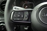 Thumbnail of 2025 Black Clearcoat Jeep Wrangler