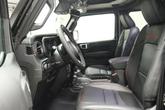 Thumbnail of 2025 Black Clearcoat Jeep Wrangler