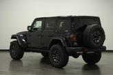 Thumbnail of 2025 Black Clearcoat Jeep Wrangler
