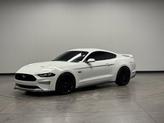 Thumbnail of 2018 Oxford White Ford Mustang