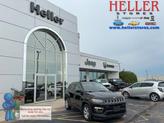 Photo of 2019 Diamond Black Jeep Compass