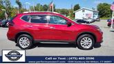 Thumbnail of 2018 Scarlet Ember Nissan Rogue