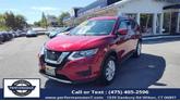 Thumbnail of 2018 Scarlet Ember Nissan Rogue