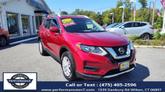 Photo of 2018 Scarlet Ember Nissan Rogue