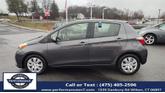 Thumbnail of 2012 Magnetic Gray Metallic Toyota Yaris
