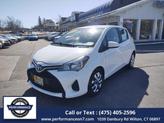 Thumbnail of 2017 Super White Toyota Yaris