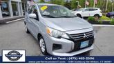Photo of 2024 Starlight Silver Metallic Mitsubishi Mirage