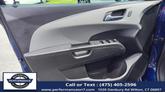 Thumbnail of 2014 Blue Topaz Metallic Chevrolet Sonic