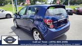 Thumbnail of 2014 Blue Topaz Metallic Chevrolet Sonic