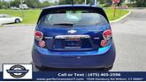 Thumbnail of 2014 Blue Topaz Metallic Chevrolet Sonic