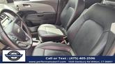 Thumbnail of 2014 Blue Topaz Metallic Chevrolet Sonic
