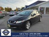 Thumbnail of 2013 Crystal Black Pearl Honda Civic