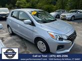 Thumbnail of 2024 Starlight Silver Metallic Mitsubishi Mirage