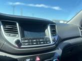 Thumbnail of 2018 Caribbean Blue Hyundai TUCSON