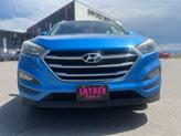 Thumbnail of 2018 Caribbean Blue Hyundai TUCSON