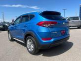 Thumbnail of 2018 Caribbean Blue Hyundai TUCSON