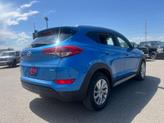 Thumbnail of 2018 Caribbean Blue Hyundai TUCSON