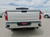 Thumbnail of 2023 Silver Chevrolet Silverado 3500