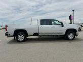 Thumbnail of 2023 Silver Chevrolet Silverado 3500