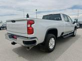 Thumbnail of 2023 Silver Chevrolet Silverado 3500