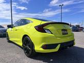 Thumbnail of 2019 Tonic Yellow Pearl Honda Civic