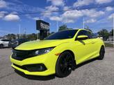 Thumbnail of 2019 Tonic Yellow Pearl Honda Civic
