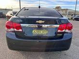 Thumbnail of 2015 Blue Ray Metallic Chevrolet Cruze