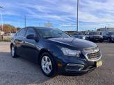 Thumbnail of 2015 Blue Ray Metallic Chevrolet Cruze