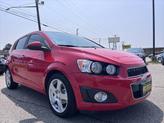 Thumbnail of 2015 Red Chevrolet Sonic
