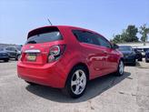 Thumbnail of 2015 Red Chevrolet Sonic