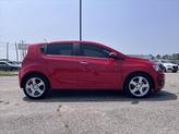 Thumbnail of 2015 Red Chevrolet Sonic