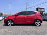 Thumbnail of 2015 Red Chevrolet Sonic