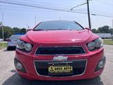 Thumbnail of 2015 Red Chevrolet Sonic