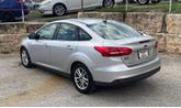Thumbnail of 2017 Silver Ford Focus