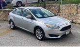 Thumbnail of 2017 Silver Ford Focus